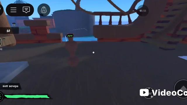 играю с челом в роблокс