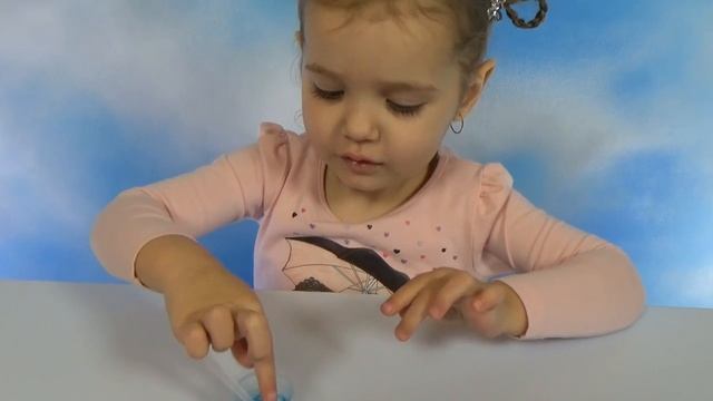 Мисс Кэйти и Мистер Макс (Miss Katy) Кэти и папа привлекли внимание девочек