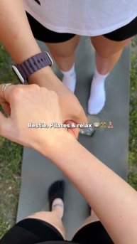 Тренировка на крыше