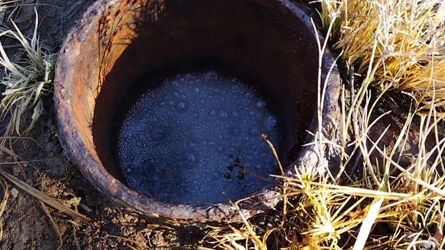 Месторождение "Дачное" - газированная минеральная вода на Итурупе