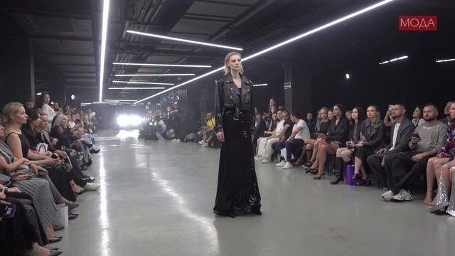 АНДРЕЙ ПОНОМАРЁВ. Коллекция "НИКАКИХ TABOO" в автосалоне "SECRET CARS". 25.05.25г. Москва