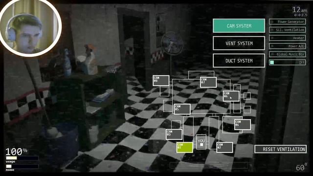 Истории игрушек - Ultimate Custom Night #6 - Прохождение