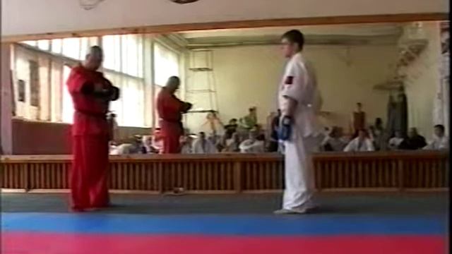 Андрей Кочергин . Кои Но Такинобори рю. Ч 3