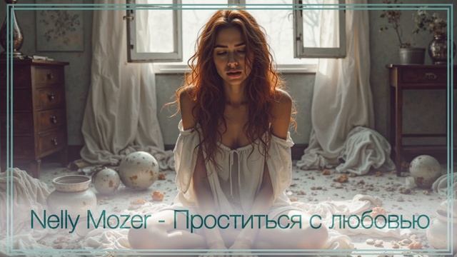 Nelly Mozer -  Проститься с любовью