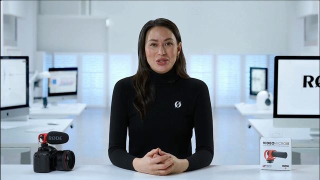 Особенности и характеристики Rode VideoMicro II