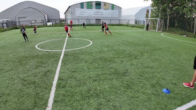 Winnergy Cup, 2016, 08.06
Фортуна - ФК Шанс