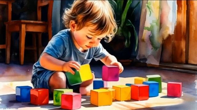 Своему малышу