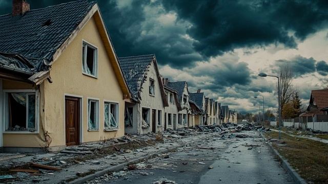 ДжиАлекс - Город неживой стоит (Мариуполь 2022)