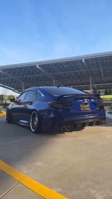 Honda accord (CV)