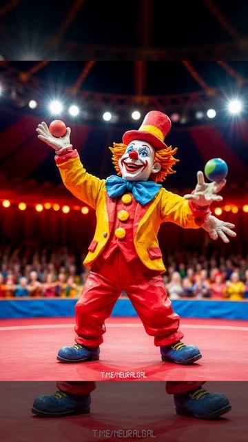 Пластилиновый мир №305