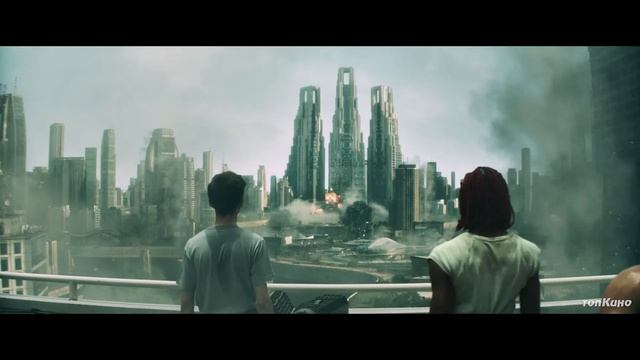 Чужой. Земля - Столкновение Неизбежно (4K Субтитры, 2025)