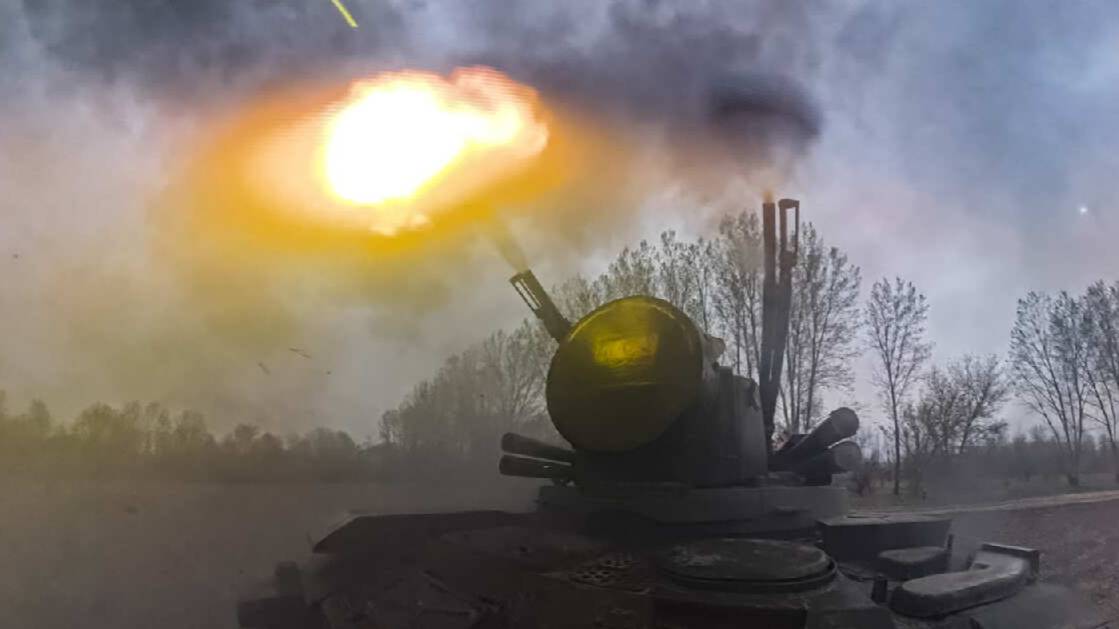 Обломки БПЛА упали на придомовой территории в Нижегородской области