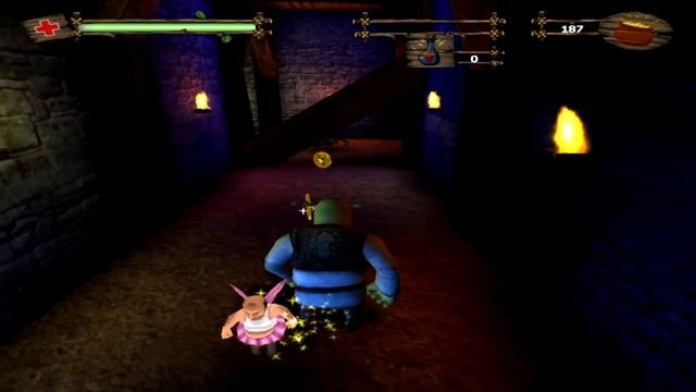 ШРЕК 2 (ИГРА) - ПРОХОЖДЕНИЕ - ЗЕЛЬЕ ДОЛГО И СЧАСТЛИВО#3