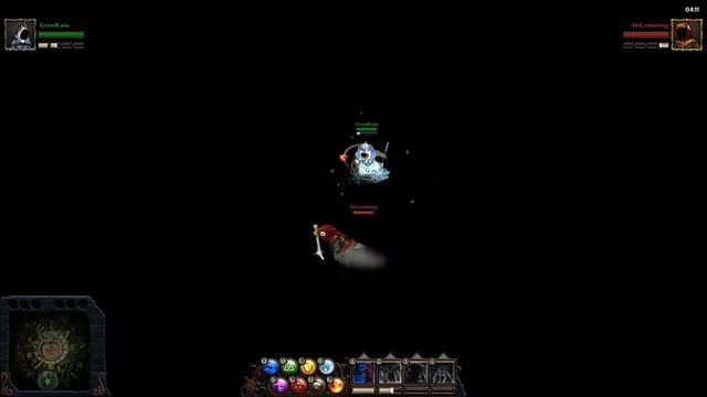 Душевная Magicka Wizard Wars Relax