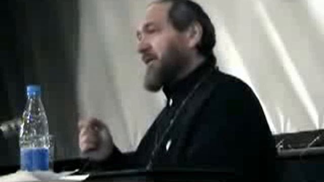 Протоиерей Алексий Мороз об опасности электронных документов