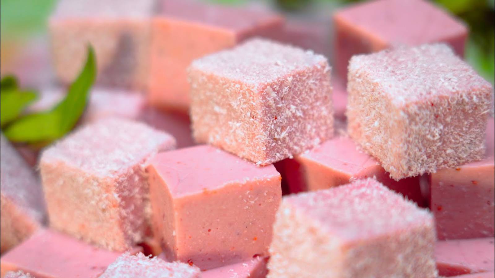 НЕЖНЫЙ ДЕСЕРТ за 5 минут без вреда для ФИГУРЫ!