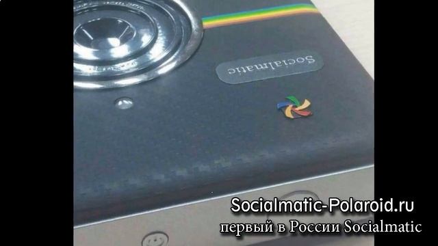 Instagram Socialmatic Camera Polaroid Купить