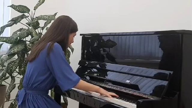 "Любовь", Исполняет: Кондохова Лорина, 13 лет