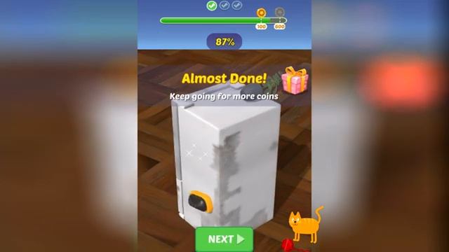 Chores! - Spring into Cleaning (iOS,Android) Gameplay Walkthrough