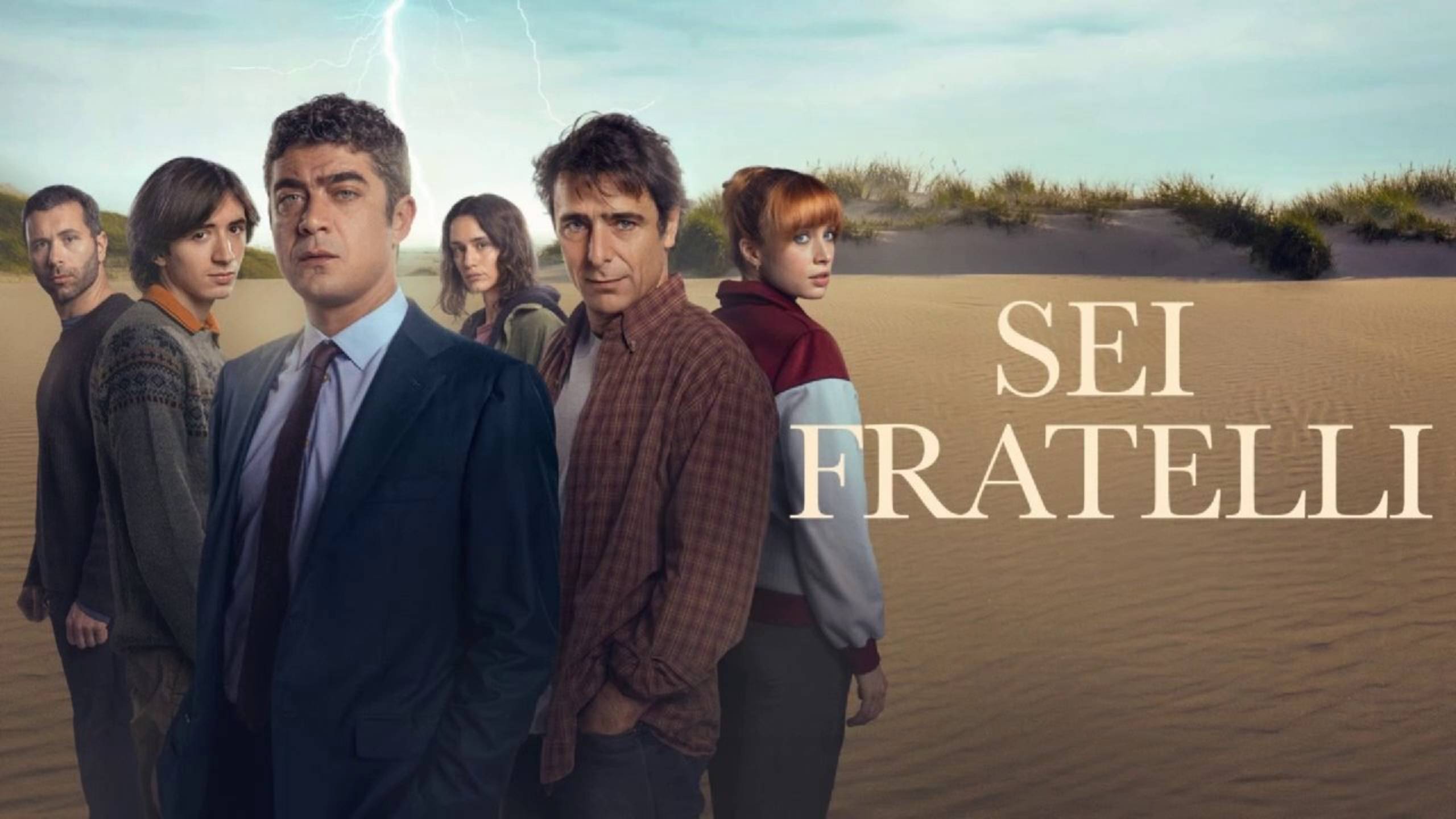 Шесть братьев (2024) / Шесть детей / Sei fratelli