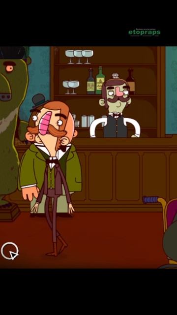 Коллекция Джентльмена – The Adventures of Bertram Fiddle #1 A Dreadly Business
