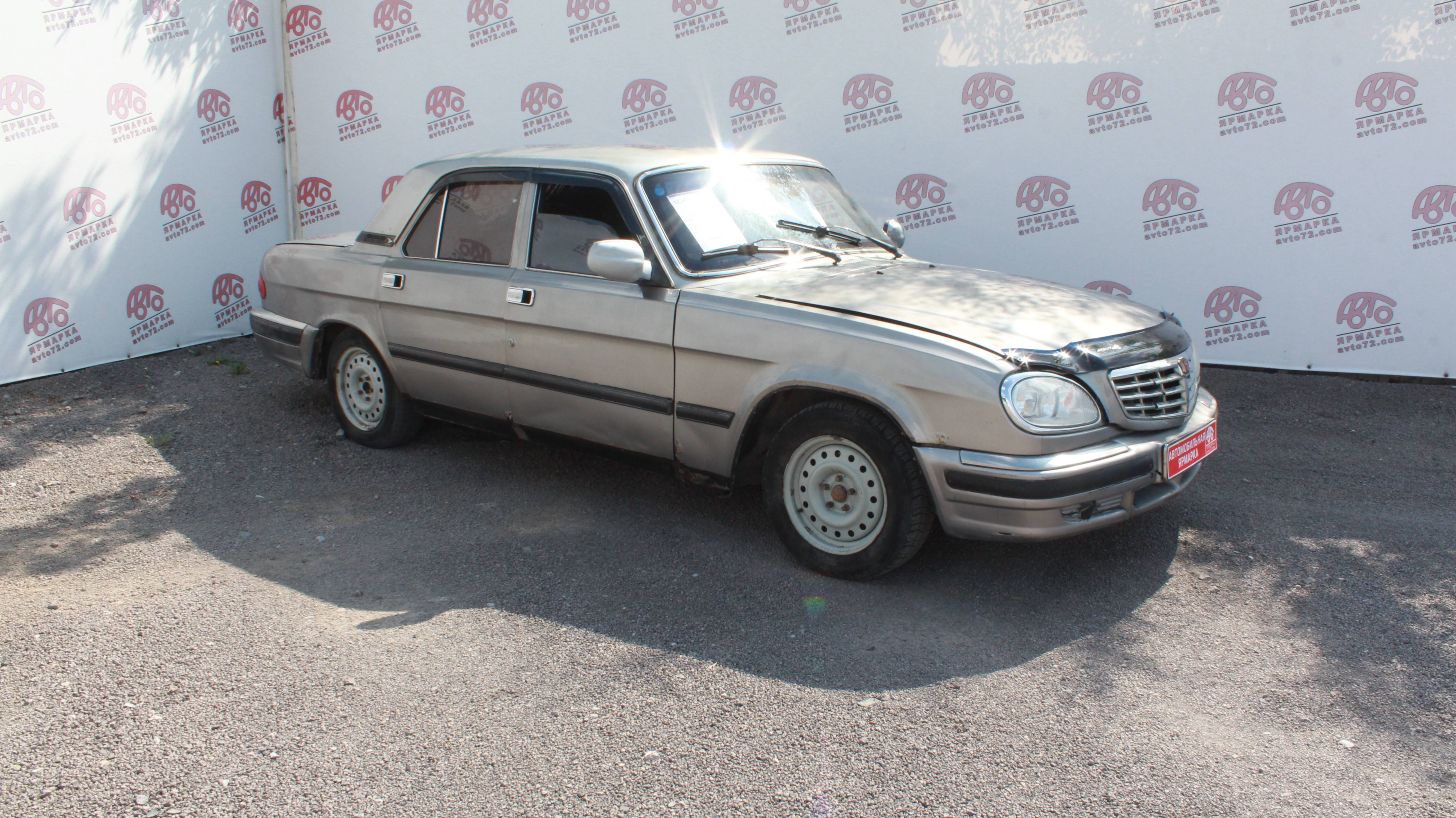 ГАЗ 31105 №47
