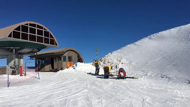 Валлорсин: на лыжах по истории