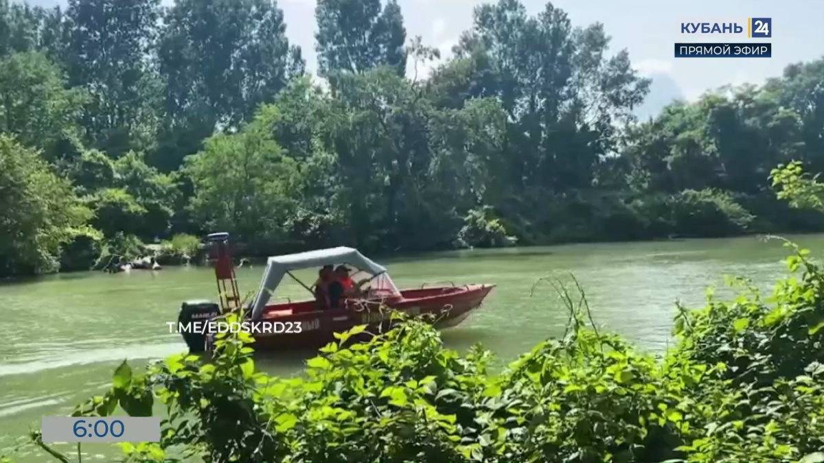 Спасатели Краснодара вышли в ежедневные рейды на городских водоемах