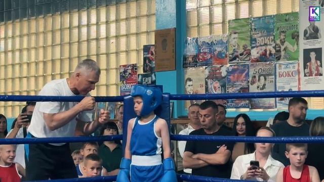 В Керчи боксировали в память о легендарном тренере-преподавателе