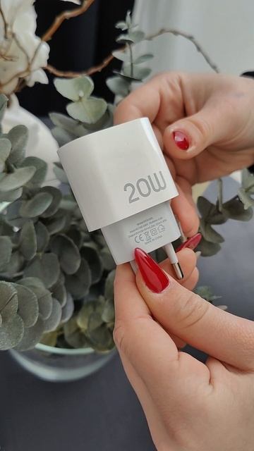 Сетевое зарядное устройство Depod Swift DCH002