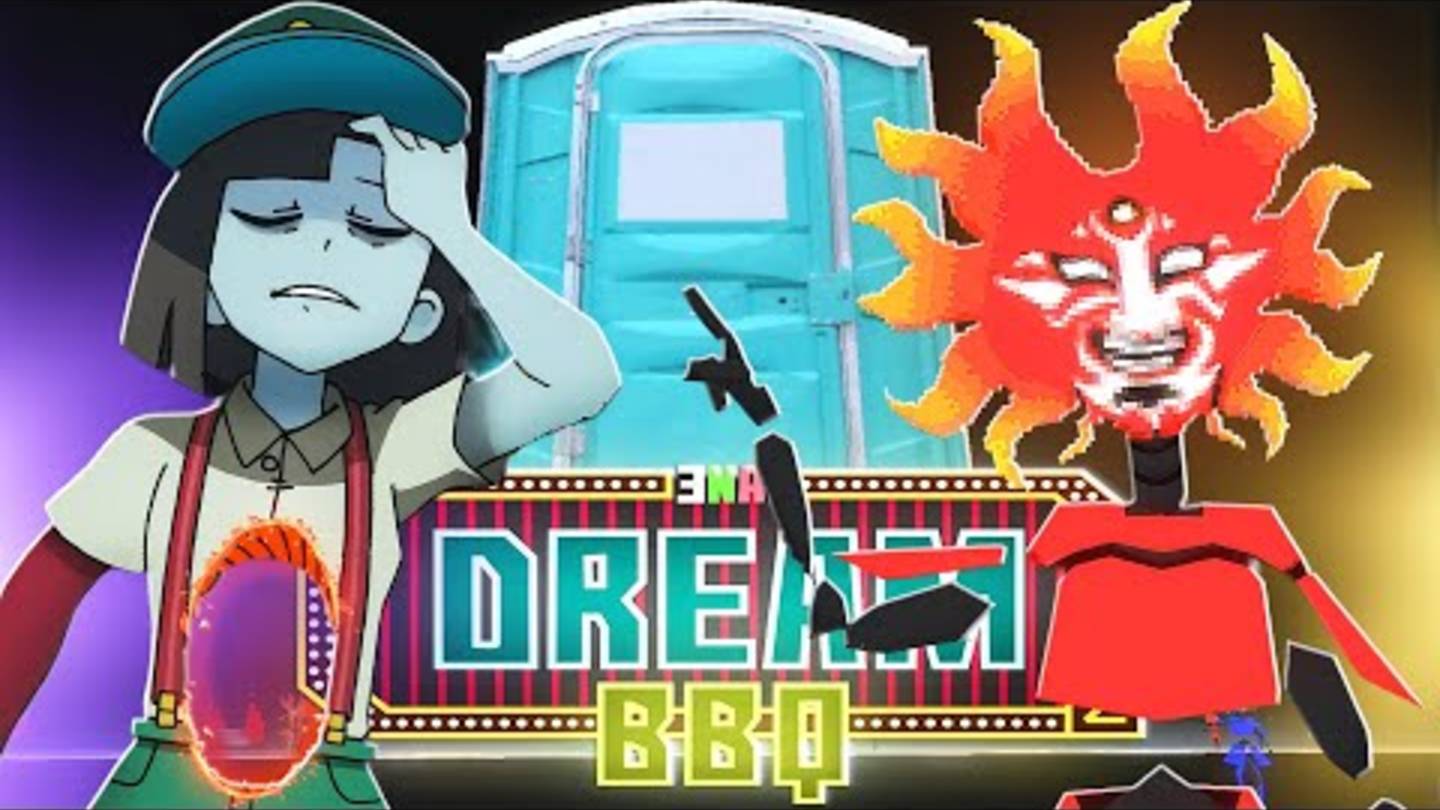 Так вот где ОН! ENA Dream BBQ