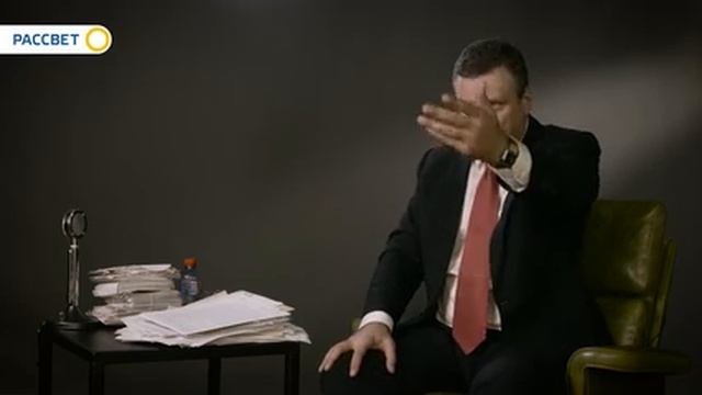 Игорь Беркут. Часть II. Украина-Израиль_ один народ_ одна судьба. 07.03.2017 [Рассвет]