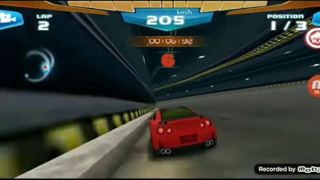 Скоростные  гонки в fast racing
