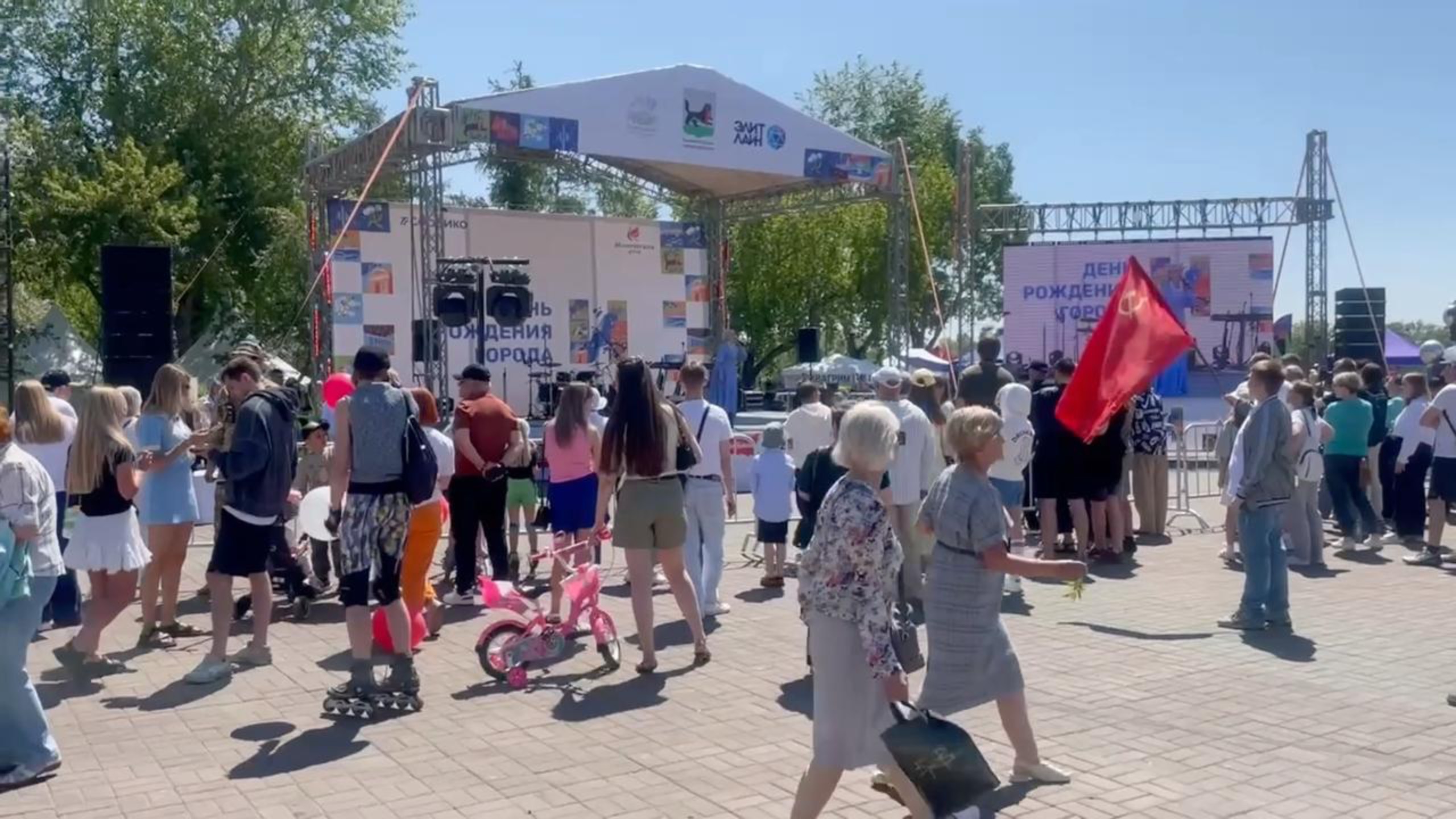 Иркутск отпраздновал 364-летие: как прошел день рождения любимого города