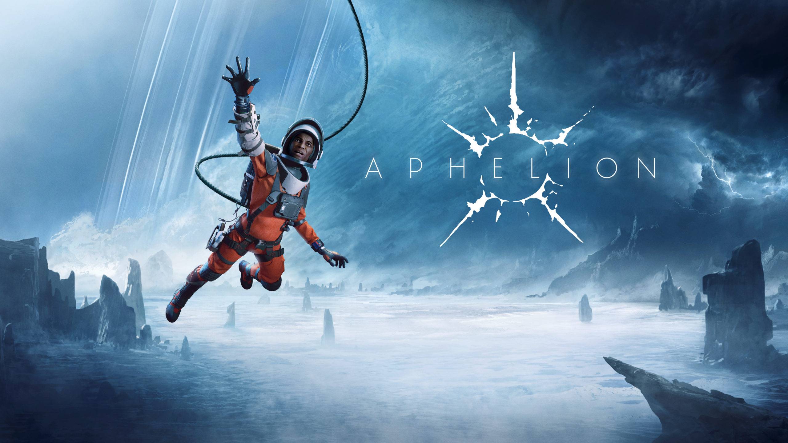 Aphelion - Показательный трейлер | Reveal Trailer | PS5 Games