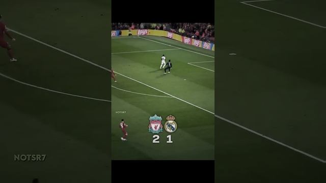 Real Madrid s Comeback vs Liverpool 💀🥶