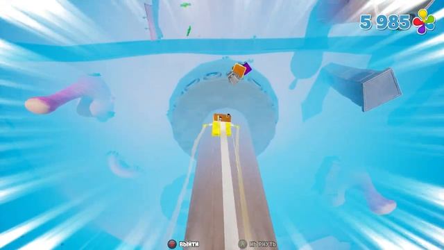 Прохождение Игры SpongeBob SquarePants Battle for Bikini Bottom   -  Загадки Риддлера: Взломай