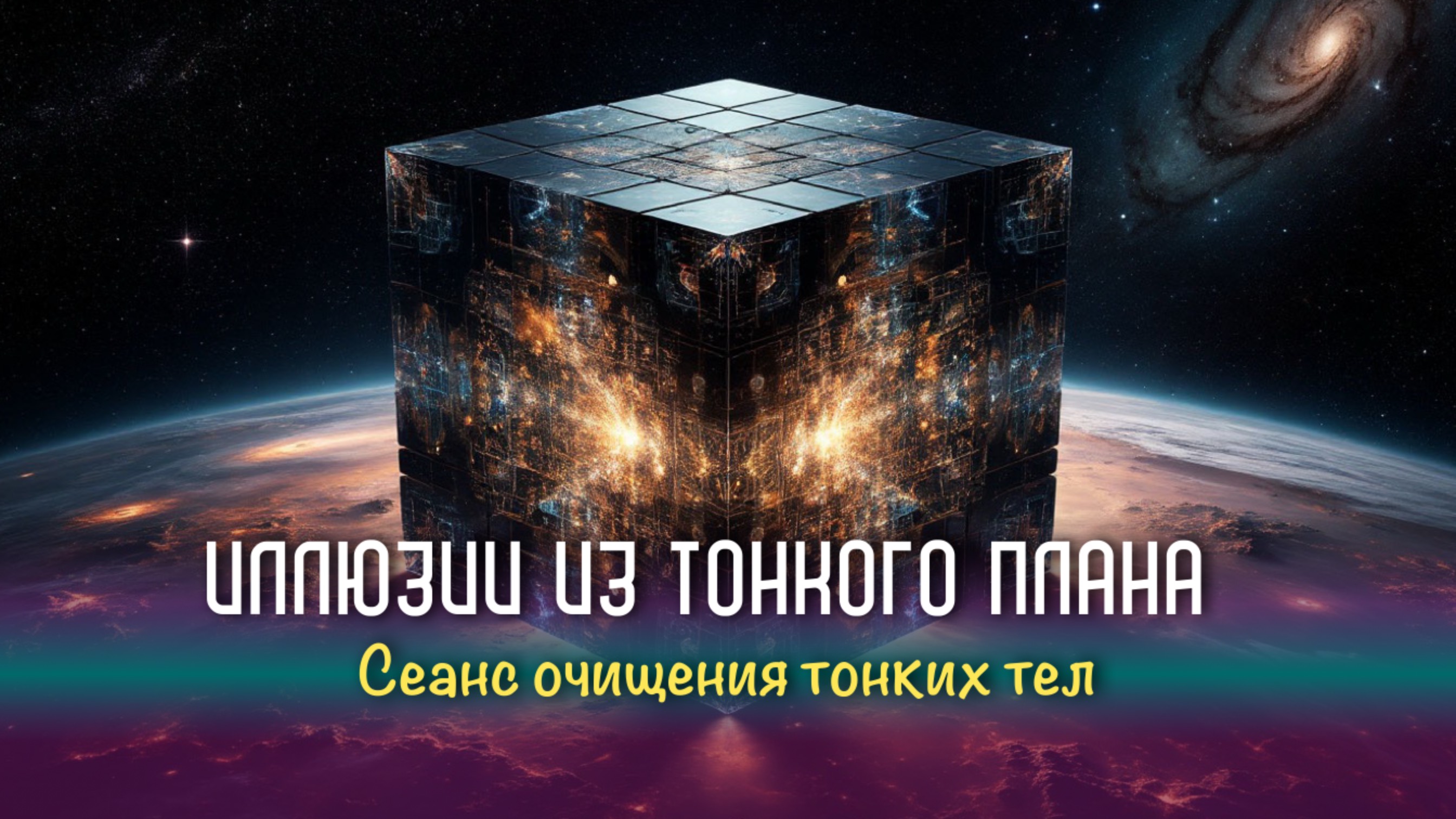 Иллюзии тонкого плана