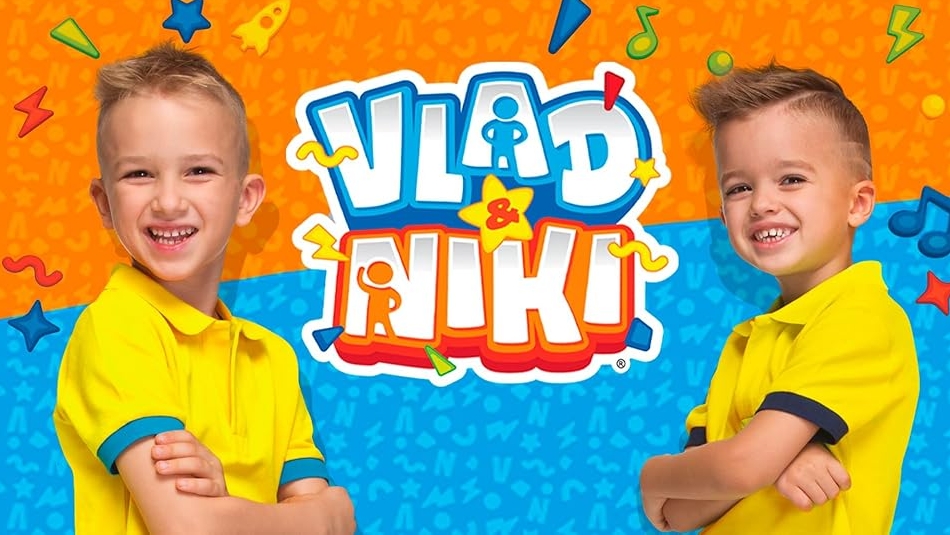 Влад и Ники