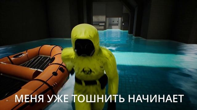 НЕЧЕСТНЫЙ БОЙ в БЭКРУМС | МОНСТР - МОЙ ДРУГ| Escape the Backrooms