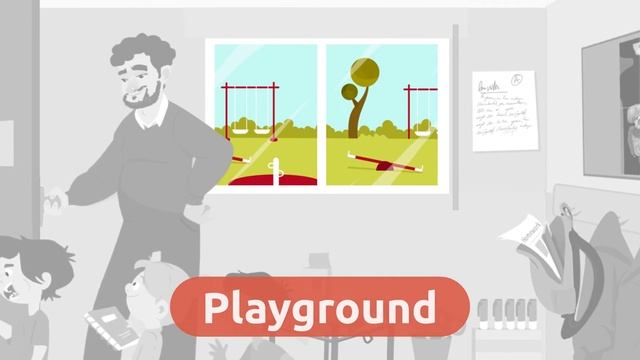 05. School vocabulary 2