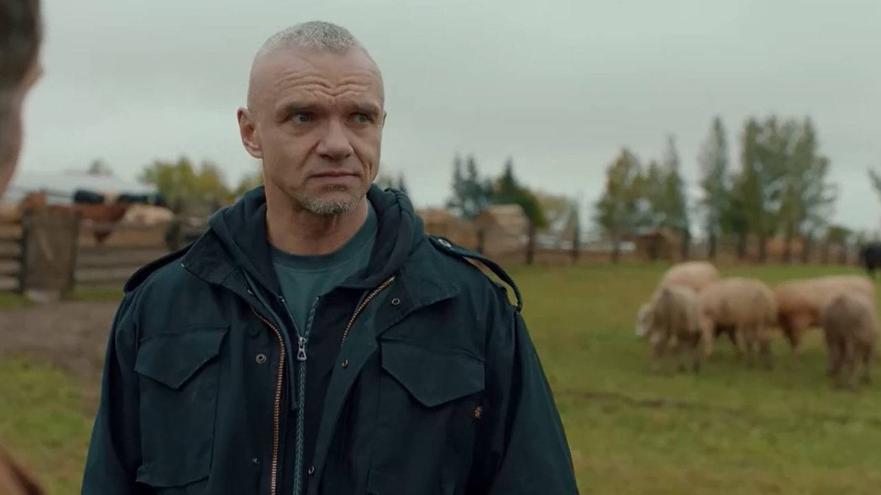 Чёрный пёс-6 - ТВ-ролик