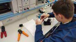 Онлайн трансляция демонстрационного экзамена группы КИП-46