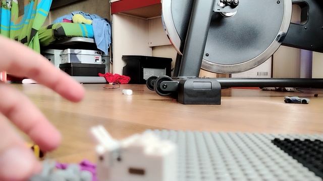 Супер медведь анбречес 2 из лего
