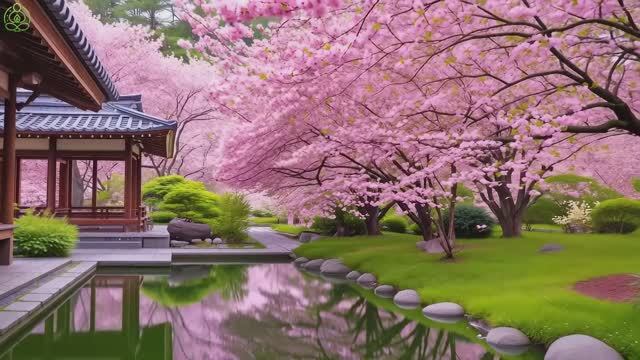 Нежная музыка, успокаивает нервную систему и радует душу 🌿 целебная музыка для сердца и сосудов #4