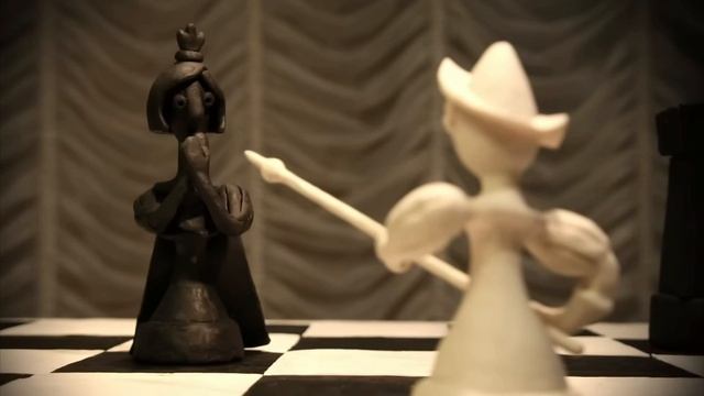 Шахматы | короткометажный мультфильм