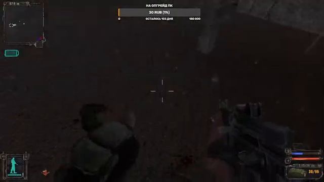 S.T.A.L.K.E.R.тень чернобыля .Прохождение.приколы.баги