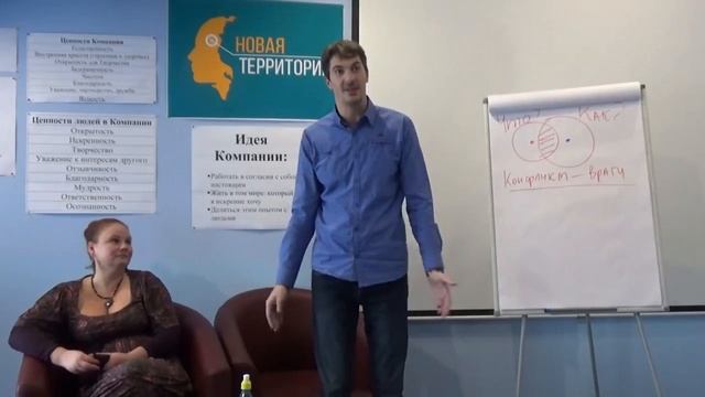 Конфликты часть 4