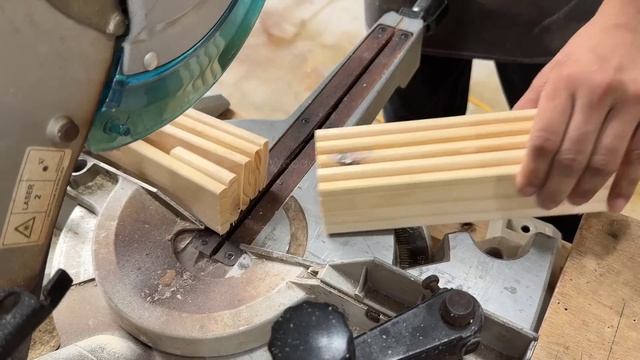 A Father's Love in Every Detail | Dad's DIY Baby Cradle for His Daughter