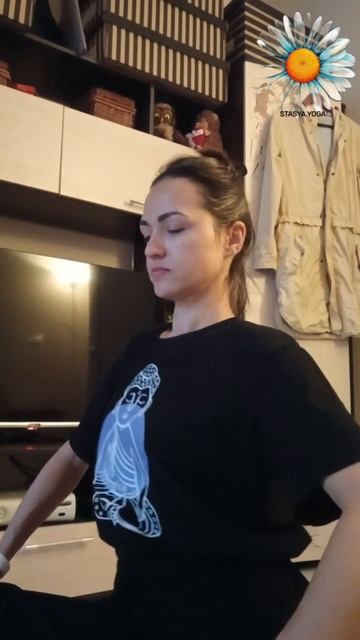 #SHORTS | Круговые движения в грудном отделе